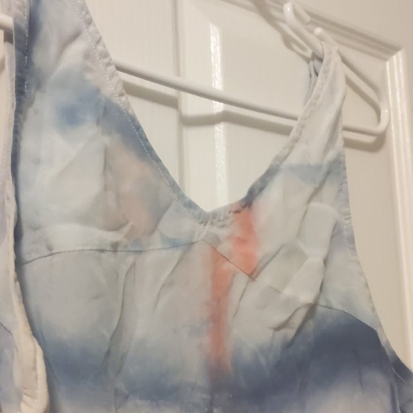 Leifsdottir silk tank - Picture 2 of 2